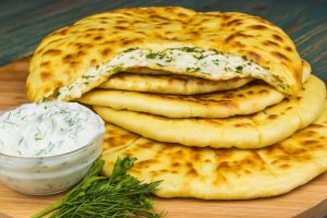 Секреты кавказской кухни: хичины