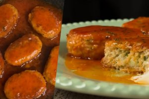 Котлети з капусти