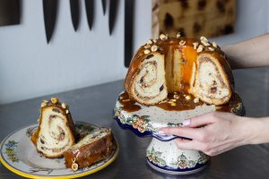 Райндлинг – традиционная австрийская пасхальная выпечка