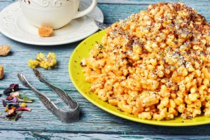 Когда гости на пороге: быстрый рецепт торта