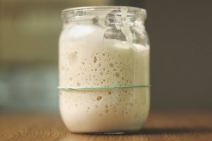 Закваска для хліба (відео)