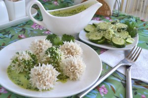 Готовим «Ежиков» в мультиварке