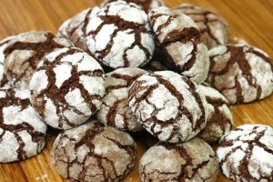 Мармурове печиво (відео)