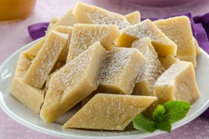 Халва из муки