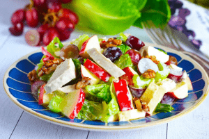 Вальдорфский салат