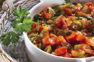 Овощное рагу: готовим в мультиварке