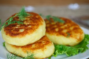 Картопляники (відео)