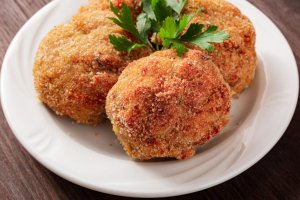 Рибні котлети з манкою (відео)