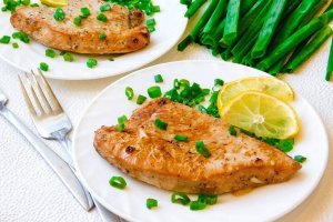 Филе индейки в духовке (видео)