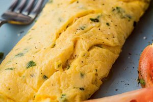 Французский омлет