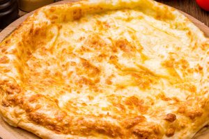 Лінивий хачапурі (відео)