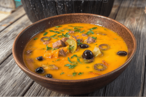 "Швидкий" рецепт солянки (відео)