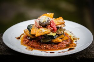 Тыквенный рататуй: блюдо ресторанного уровня