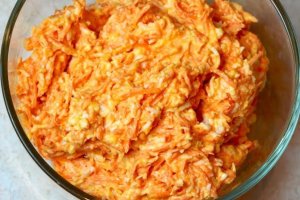 Нежная морковная намазка с сыром: простой и быстрый рецепт