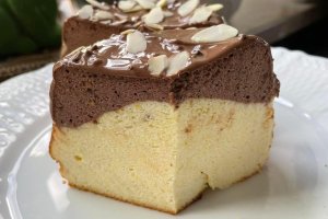 Творожная бабка (видео)