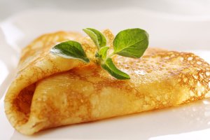 Французькі млинці (відео)