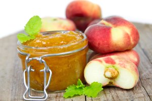 Персиковое варенье по-восточному (старинный рецепт)