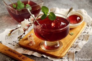 Вишневе желе (відео)