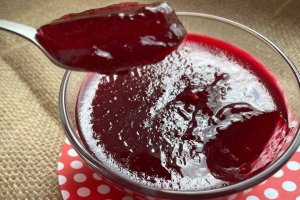 Джем из красной смородины (видео)
