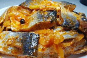 Оселедець по-корейські: смачний і простий рецепт