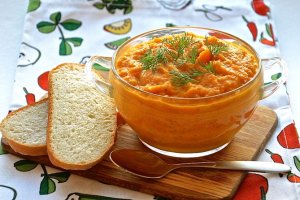 Кабачковая икра «Школьная»: пошаговый рецепт