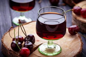 Вишневая наливка (видео)