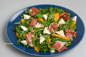 Салат "Хурма"