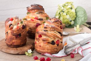 Паска, яка виходить завжди — "Краффін"