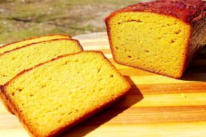 Кукурудзяний хліб (відео)