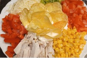 Салат "Бейжа" (відео)