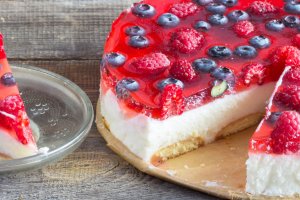 Польский сырник (видео)