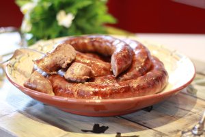 Ковбаса домашня (відео)