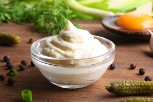 Чесночный соус