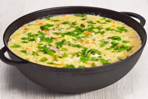 Кулиш (видео)