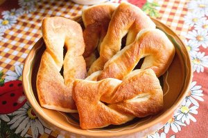 Забытые блюда украинской кухни: готовим вергуны