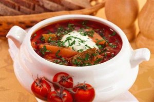 Изюминка грузинской кухни: мясная солянка