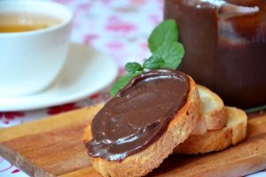 На скорую руку: абрикосовая "Нутелла"