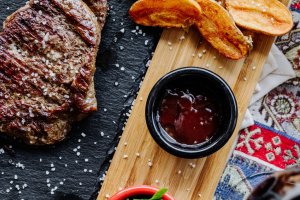 Соус барбекю (відео)