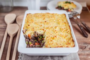 Англійський "Пастуший пиріг"