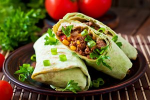 Бурито (видео)