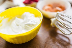 Крем шарлотт