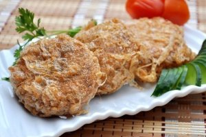 Блюдо дня: мясо-фри «Пятиминутка»