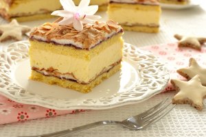 Вкуснее не бывает: польский торт "Пани Валевская"