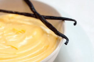 Запеченный заварной крем по рецепту Мэри Поппинс