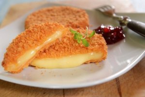 Котлеты с сыром «Мечта голодного японца»