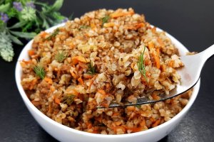 Гречка по-купечески (видео)