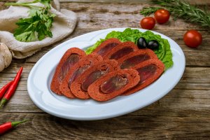 Бастурма - деликатес, который стоит затраченного на него времени