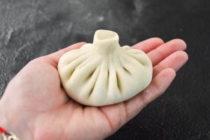 Хинкали (видео)