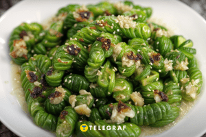 Огірки по-корейськи (відео)