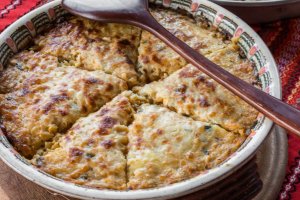 Картопляний пиріг (відео)